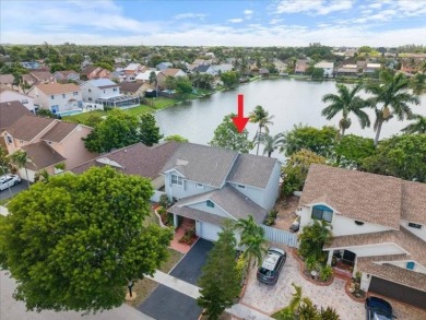 Where Lake Views, Lush Vibes, and Lasting Memories Await on Hollybrook Golf and Tennis Club  in Florida - for sale on GolfHomes.com, golf home, golf lot