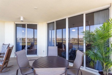 This highly sought after END unit in San Anton condominium on Lost Key Golf Club in Florida - for sale on GolfHomes.com, golf home, golf lot