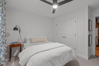 Beautifully Renovated Home in Highly Sought-After Cary on Lochmere Golf Club in North Carolina - for sale on GolfHomes.com, golf home, golf lot