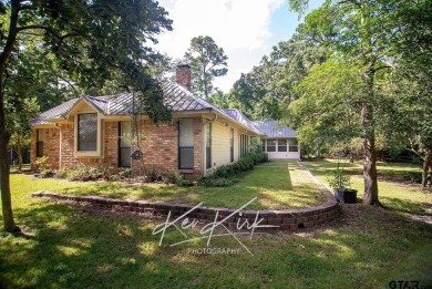 Welcome to your private sanctuary in the heart of the on Holly Lake Ranch Golf Club in Texas - for sale on GolfHomes.com, golf home, golf lot