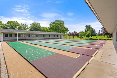 Located in Rossmoor Adult Community, this is without question on Rossmoor Golf Club in New Jersey - for sale on GolfHomes.com, golf home, golf lot