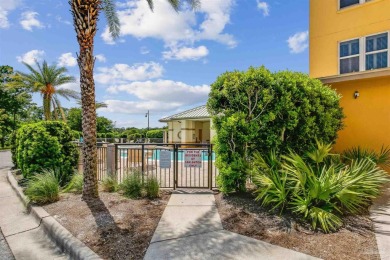 This highly sought after END unit in San Anton condominium on Lost Key Golf Club in Florida - for sale on GolfHomes.com, golf home, golf lot