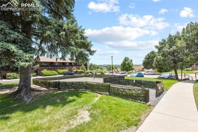 Amazing Condo in a 55+ community with POOL and ready for you to on Valley Hi Golf Course in Colorado - for sale on GolfHomes.com, golf home, golf lot
