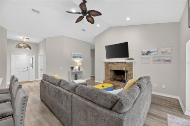 SIZZLING....THIS POOL HOME IS A WINNER --Located in the inviting on River Hills Country Club in Florida - for sale on GolfHomes.com, golf home, golf lot