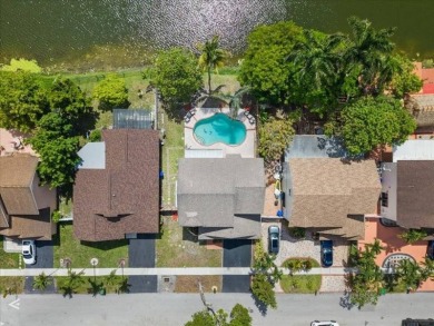 Where Lake Views, Lush Vibes, and Lasting Memories Await on Hollybrook Golf and Tennis Club  in Florida - for sale on GolfHomes.com, golf home, golf lot