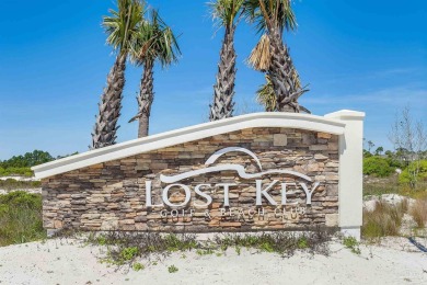 This highly sought after END unit in San Anton condominium on Lost Key Golf Club in Florida - for sale on GolfHomes.com, golf home, golf lot