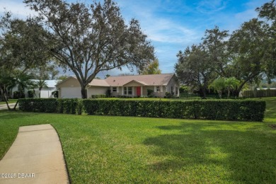 Beautifully remodeled home near the City golf course and an easy on New Smyrna Beach Golf Course in Florida - for sale on GolfHomes.com, golf home, golf lot