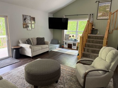 Nestled in the heart of Lakewood, this beautifully updated home on McCauslin Brook Golf and Country Club in Wisconsin - for sale on GolfHomes.com, golf home, golf lot