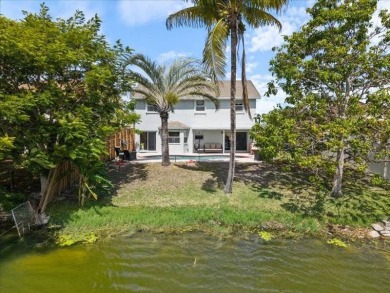 Where Lake Views, Lush Vibes, and Lasting Memories Await on Hollybrook Golf and Tennis Club  in Florida - for sale on GolfHomes.com, golf home, golf lot