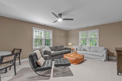 Beautifully Renovated Home in Highly Sought-After Cary on Lochmere Golf Club in North Carolina - for sale on GolfHomes.com, golf home, golf lot