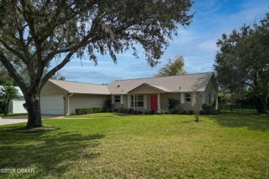 Beautifully remodeled home near the City golf course and an easy on New Smyrna Beach Golf Course in Florida - for sale on GolfHomes.com, golf home, golf lot