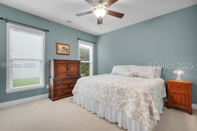 Enjoy stunning water-to-golf course views in this elegant 3 on Argent Lakes Golf Course in South Carolina - for sale on GolfHomes.com, golf home, golf lot