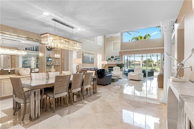 Perfectly blending with functional living space. Excellent floor on The Club At Strand in Florida - for sale on GolfHomes.com, golf home, golf lot