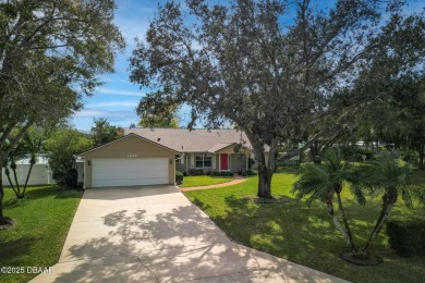 Beautifully remodeled home near the City golf course and an easy on New Smyrna Beach Golf Course in Florida - for sale on GolfHomes.com, golf home, golf lot