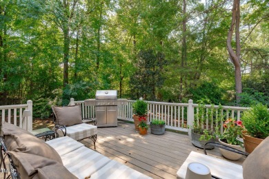 Beautifully Renovated Home in Highly Sought-After Cary on Lochmere Golf Club in North Carolina - for sale on GolfHomes.com, golf home, golf lot