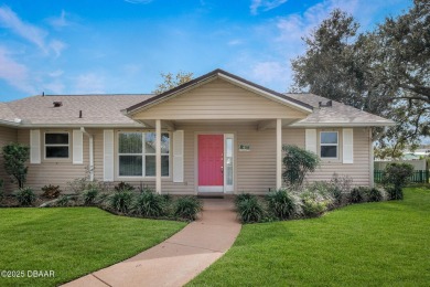 Beautifully remodeled home near the City golf course and an easy on New Smyrna Beach Golf Course in Florida - for sale on GolfHomes.com, golf home, golf lot