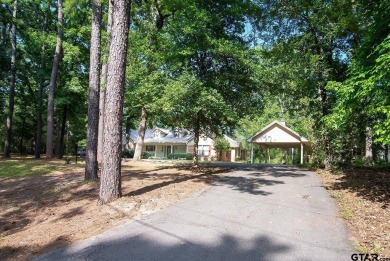 Welcome to your private sanctuary in the heart of the on Holly Lake Ranch Golf Club in Texas - for sale on GolfHomes.com, golf home, golf lot