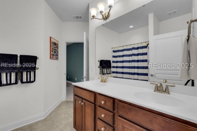 Enjoy stunning water-to-golf course views in this elegant 3 on Argent Lakes Golf Course in South Carolina - for sale on GolfHomes.com, golf home, golf lot