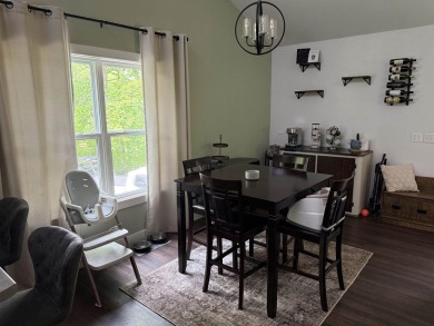 Nestled in the heart of Lakewood, this beautifully updated home on McCauslin Brook Golf and Country Club in Wisconsin - for sale on GolfHomes.com, golf home, golf lot