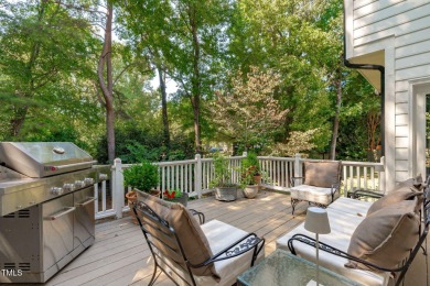 Beautifully Renovated Home in Highly Sought-After Cary on Lochmere Golf Club in North Carolina - for sale on GolfHomes.com, golf home, golf lot