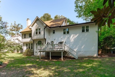 Beautifully Renovated Home in Highly Sought-After Cary on Lochmere Golf Club in North Carolina - for sale on GolfHomes.com, golf home, golf lot