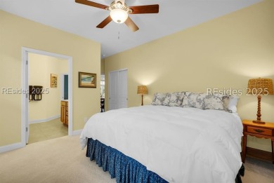 Enjoy stunning water-to-golf course views in this elegant 3 on Argent Lakes Golf Course in South Carolina - for sale on GolfHomes.com, golf home, golf lot