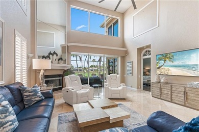 Perfectly blending with functional living space. Excellent floor on The Club At Strand in Florida - for sale on GolfHomes.com, golf home, golf lot
