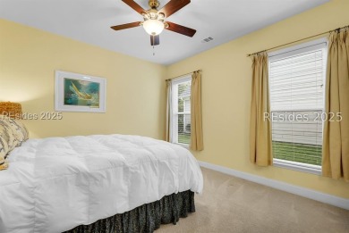 Enjoy stunning water-to-golf course views in this elegant 3 on Argent Lakes Golf Course in South Carolina - for sale on GolfHomes.com, golf home, golf lot