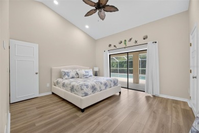 SIZZLING....THIS POOL HOME IS A WINNER --Located in the inviting on River Hills Country Club in Florida - for sale on GolfHomes.com, golf home, golf lot