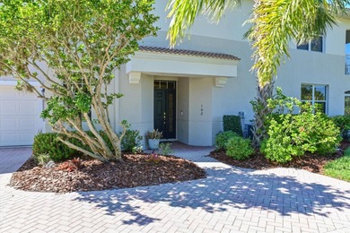 Located a few yards from the 9th green at Waterlefe sits your on Waterlefe Golf and River Club in Florida - for sale on GolfHomes.com, golf home, golf lot