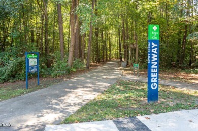 Beautifully Renovated Home in Highly Sought-After Cary on Lochmere Golf Club in North Carolina - for sale on GolfHomes.com, golf home, golf lot