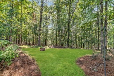 Welcome to 576 Fairway Drive, located in the highly sought-after on Canongate At Eagle Watch Golf Club in Georgia - for sale on GolfHomes.com, golf home, golf lot
