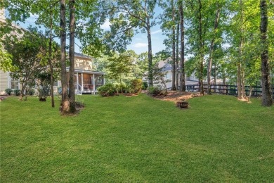 Welcome to 576 Fairway Drive, located in the highly sought-after on Canongate At Eagle Watch Golf Club in Georgia - for sale on GolfHomes.com, golf home, golf lot