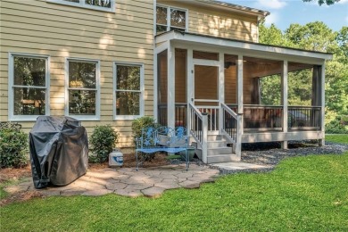 Welcome to 576 Fairway Drive, located in the highly sought-after on Canongate At Eagle Watch Golf Club in Georgia - for sale on GolfHomes.com, golf home, golf lot