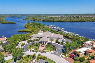 Located a few yards from the 9th green at Waterlefe sits your on Waterlefe Golf and River Club in Florida - for sale on GolfHomes.com, golf home, golf lot