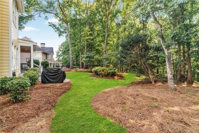 Welcome to 576 Fairway Drive, located in the highly sought-after on Canongate At Eagle Watch Golf Club in Georgia - for sale on GolfHomes.com, golf home, golf lot