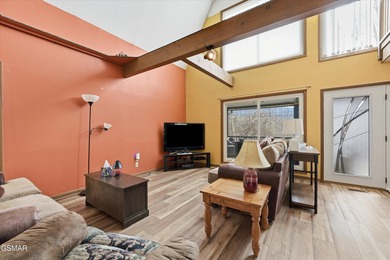 This 3-bedroom, 2-bath beauty sits on two very private lots on Bent Creek Golf Course in Tennessee - for sale on GolfHomes.com, golf home, golf lot