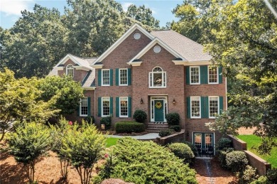 Welcome to 576 Fairway Drive, located in the highly sought-after on Canongate At Eagle Watch Golf Club in Georgia - for sale on GolfHomes.com, golf home, golf lot