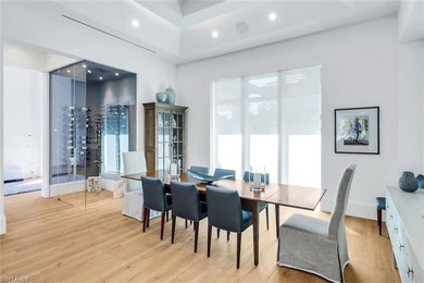 Nestled on a private and serene .73-acre lake-view cul de sac on Grey Oaks Golf and Country Club in Florida - for sale on GolfHomes.com, golf home, golf lot