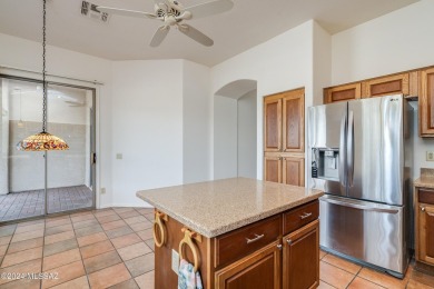 Discover the vibrant 55+ SaddleBrooke community, where residents on Saddlebrooke Golf Course in Arizona - for sale on GolfHomes.com, golf home, golf lot