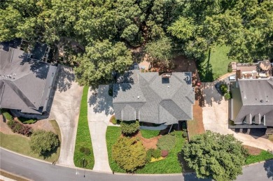 Welcome to 576 Fairway Drive, located in the highly sought-after on Canongate At Eagle Watch Golf Club in Georgia - for sale on GolfHomes.com, golf home, golf lot