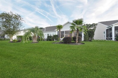 Enjoy stunning water-to-golf course views in this elegant 3 on Argent Lakes Golf Course in South Carolina - for sale on GolfHomes.com, golf home, golf lot