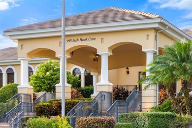 Located a few yards from the 9th green at Waterlefe sits your on Waterlefe Golf and River Club in Florida - for sale on GolfHomes.com, golf home, golf lot