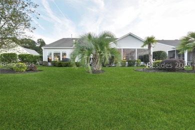 Enjoy stunning water-to-golf course views in this elegant 3 on Argent Lakes Golf Course in South Carolina - for sale on GolfHomes.com, golf home, golf lot