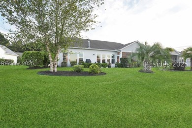 Enjoy stunning water-to-golf course views in this elegant 3 on Argent Lakes Golf Course in South Carolina - for sale on GolfHomes.com, golf home, golf lot