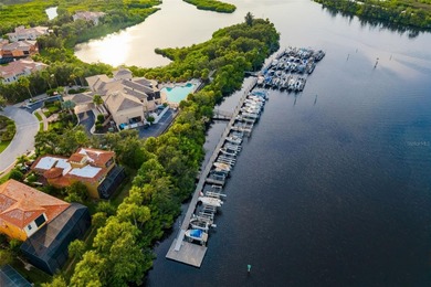 Located a few yards from the 9th green at Waterlefe sits your on Waterlefe Golf and River Club in Florida - for sale on GolfHomes.com, golf home, golf lot