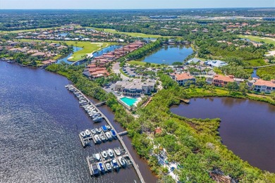 Located a few yards from the 9th green at Waterlefe sits your on Waterlefe Golf and River Club in Florida - for sale on GolfHomes.com, golf home, golf lot