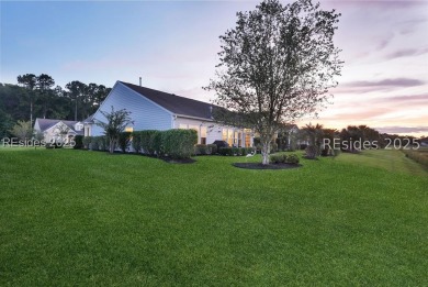 Enjoy stunning water-to-golf course views in this elegant 3 on Argent Lakes Golf Course in South Carolina - for sale on GolfHomes.com, golf home, golf lot