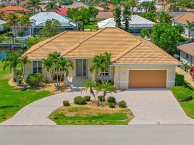 PUNTA GORDA ISLES!! SPACIOUS 3 BEDROOM, 2.5 BATH, WATERFRONT W/ on Saint Andrews South Golf Club in Florida - for sale on GolfHomes.com, golf home, golf lot