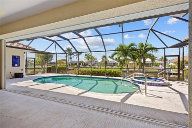 PUNTA GORDA ISLES!! SPACIOUS 3 BEDROOM, 2.5 BATH, WATERFRONT W/ on Saint Andrews South Golf Club in Florida - for sale on GolfHomes.com, golf home, golf lot